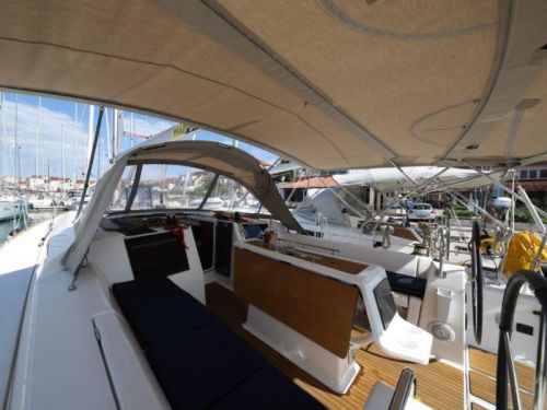Dufour  412