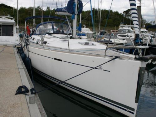 Jeanneau  Sun Odyssey 42i