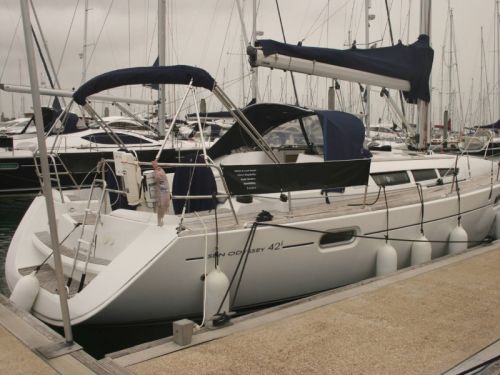 Jeanneau  Sun Odyssey 42i