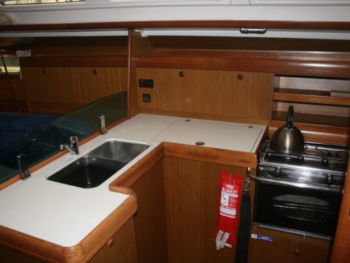 Jeanneau  Sun Odyssey 42i