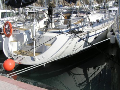 Bavaria 50