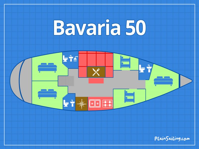 Floor Image of Bavaria 50