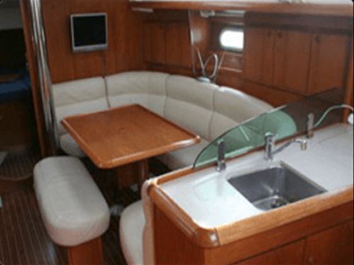 Jeanneau Sun Odyssey 40