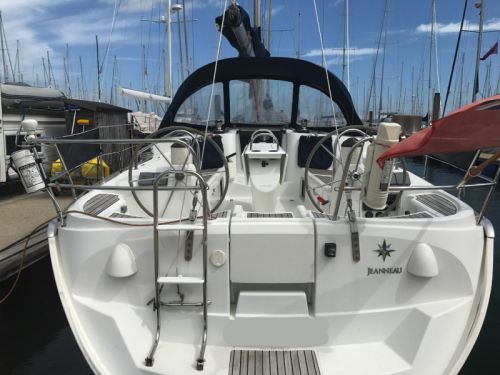 Jeanneau Sun Odyssey 40