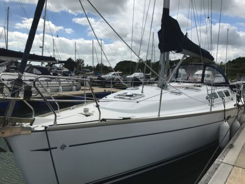 Jeanneau Sun Odyssey 40