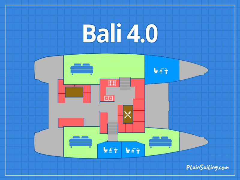 Floor Image of Bali 4.0