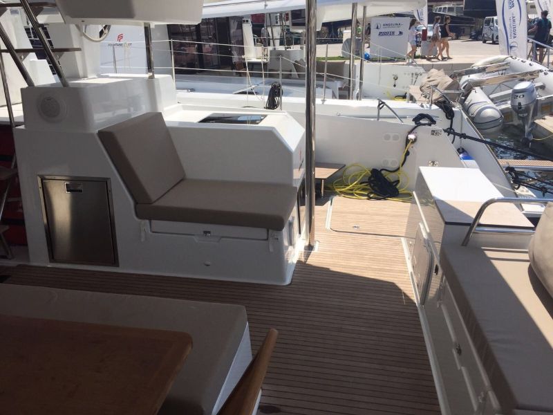 Fountaine Pajot Saona 47