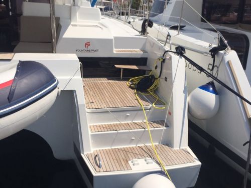 Fountaine Pajot Saona 47