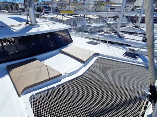 Fountaine Pajot Lucia 40