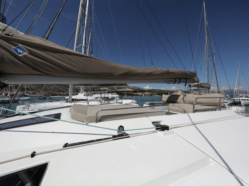 Fountaine Pajot Saba 50