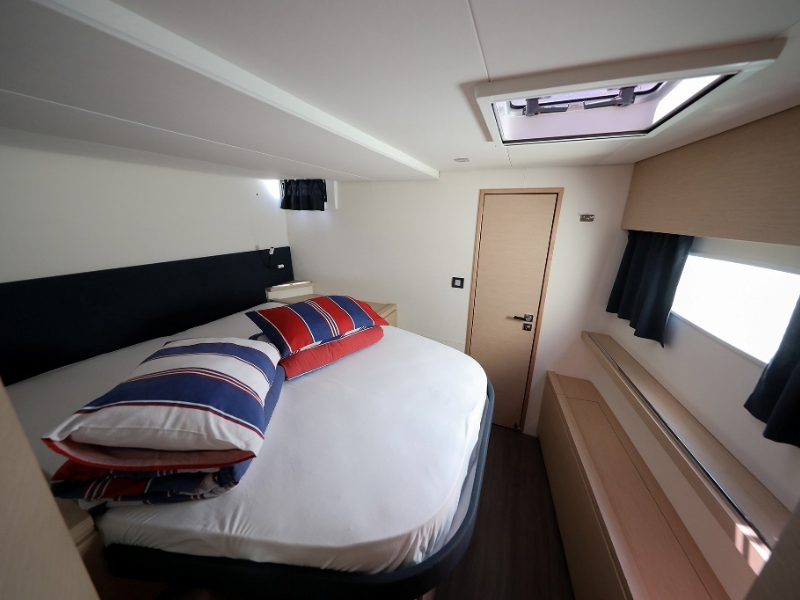 Fountaine Pajot Saba 50