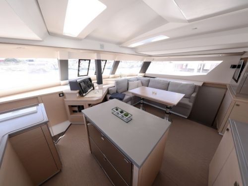 Fountaine Pajot Saba 50