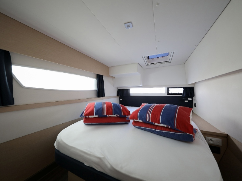 Fountaine Pajot Saba 50