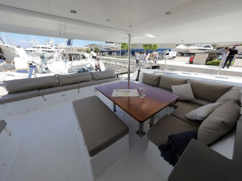 Fountaine Pajot Saba 50