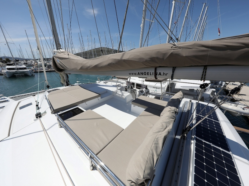 Fountaine Pajot Saba 50