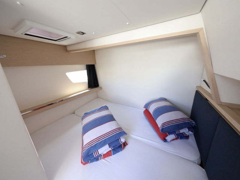 Fountaine Pajot Saba 50