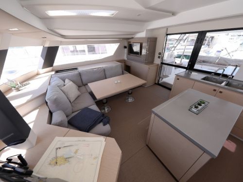 Fountaine Pajot Saba 50