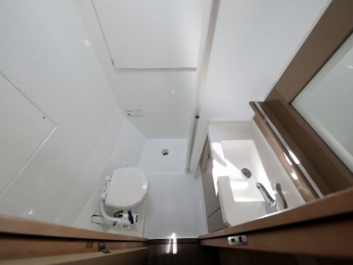 Fountaine Pajot Saba 50