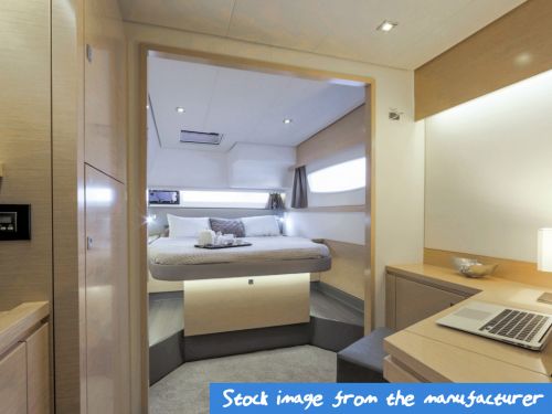 Fountaine Pajot Saba 50