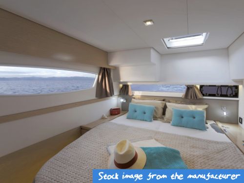 Fountaine Pajot Saba 50