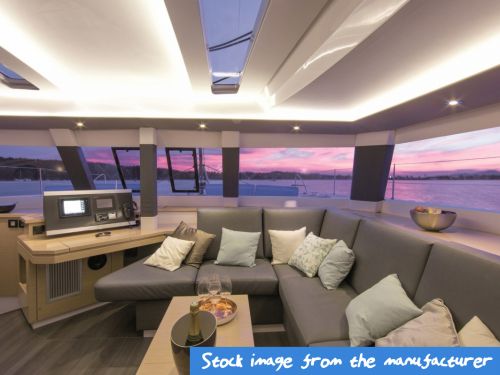 Fountaine Pajot Saba 50