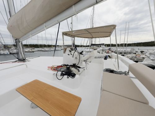 Dufour Catamaran 48