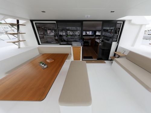 Dufour Catamaran 48