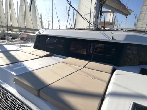 Dufour Catamaran 48