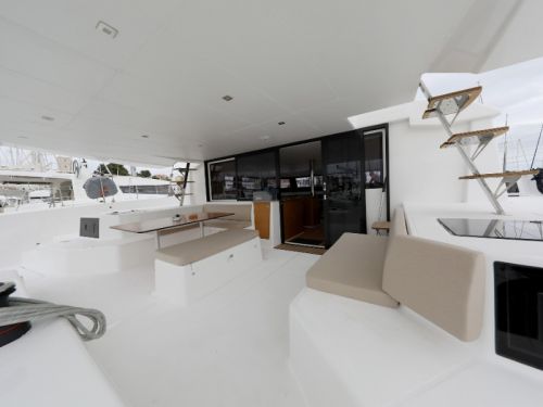 Dufour Catamaran 48