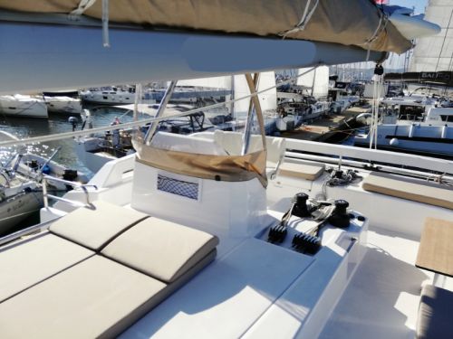 Dufour Catamaran 48