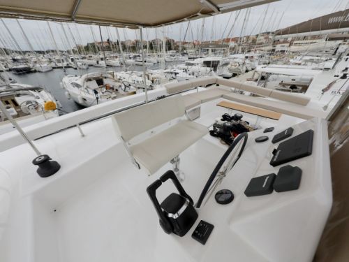 Dufour Catamaran 48