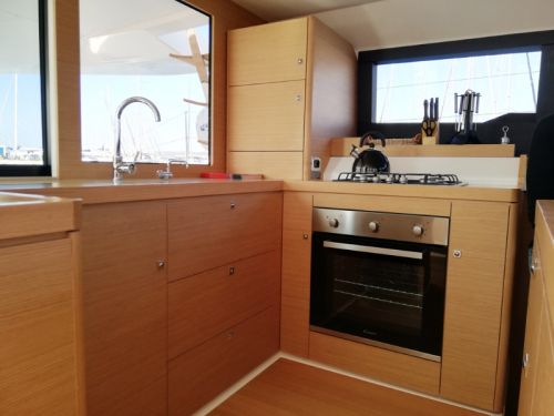 Dufour Catamaran 48