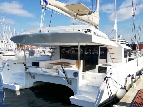 Dufour Catamaran 48