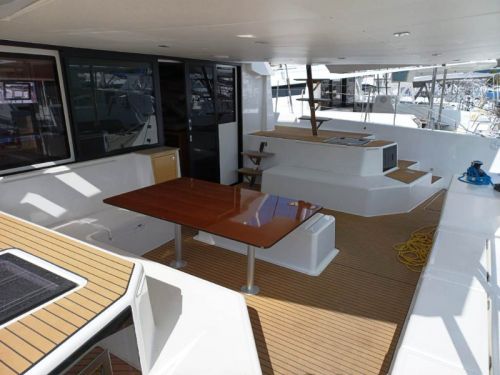 Dufour Catamaran 48