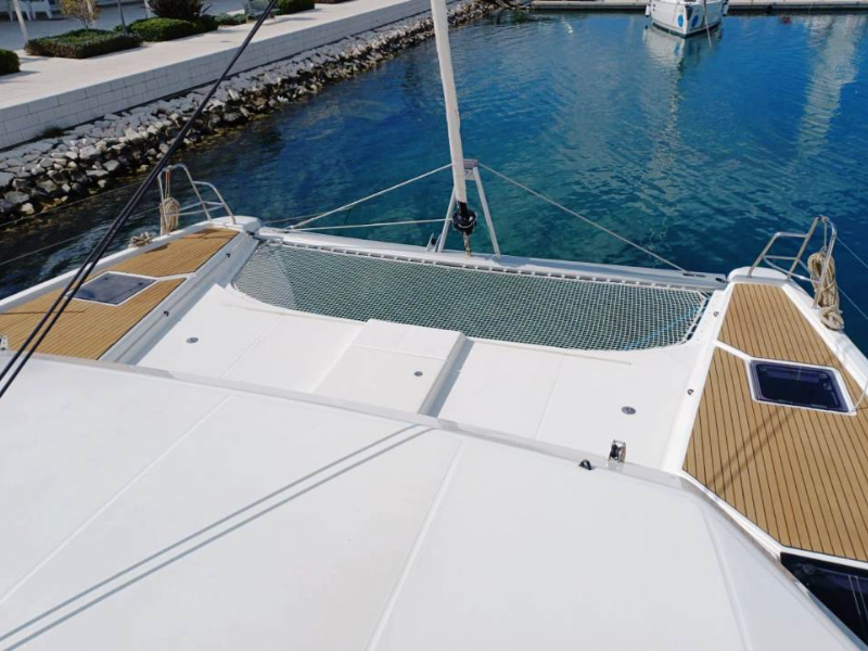 Dufour Catamaran 48