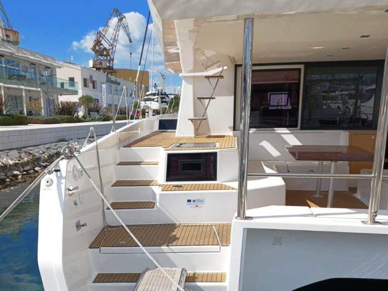 Dufour Catamaran 48