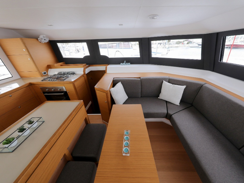 Dufour Catamaran 48