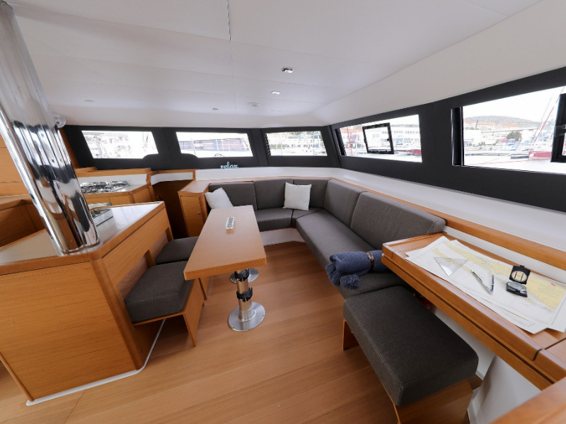 Dufour Catamaran 48