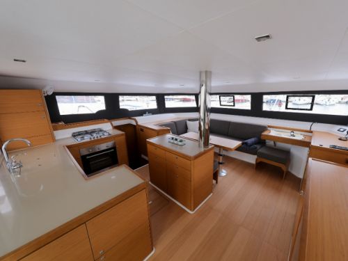 Dufour Catamaran 48