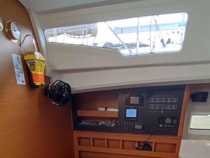 Jeanneau Sun Odyssey 440