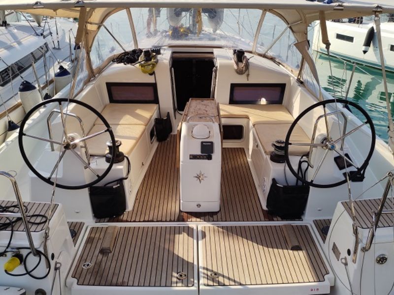 Jeanneau Sun Odyssey 440