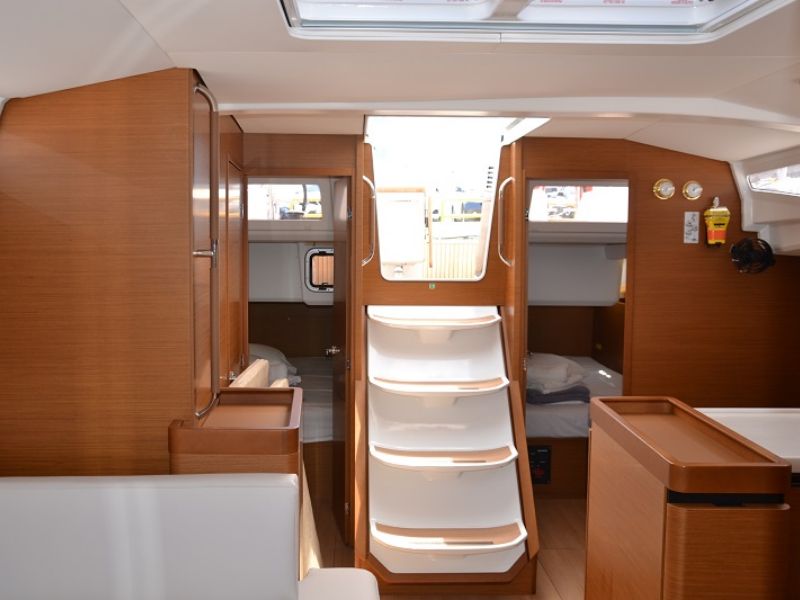 Jeanneau Sun Odyssey 440