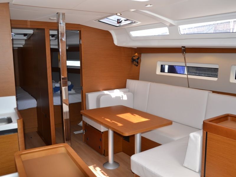 Jeanneau Sun Odyssey 440