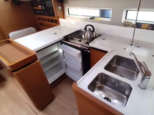 Jeanneau Sun Odyssey 440