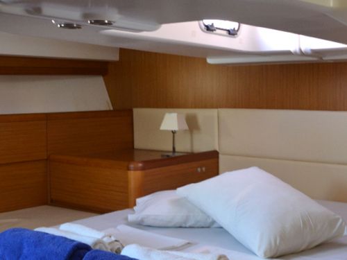 Jeanneau Sun Odyssey 45DS