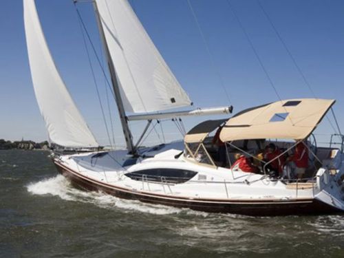 Jeanneau Sun Odyssey 45DS