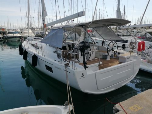 Beneteau Oceanis 51.1