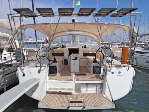 Jeanneau Sun Odyssey 490