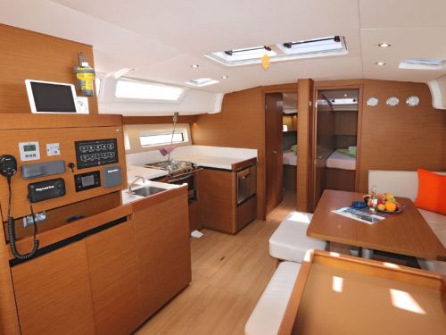 Jeanneau Sun Odyssey 490