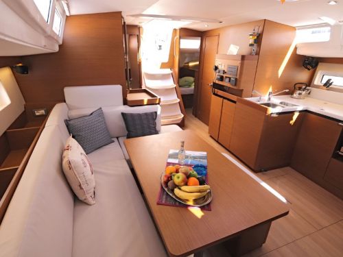 Jeanneau Sun Odyssey 490